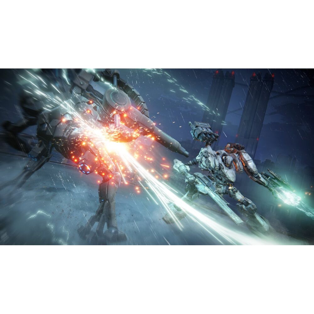 Xbox one armored core online